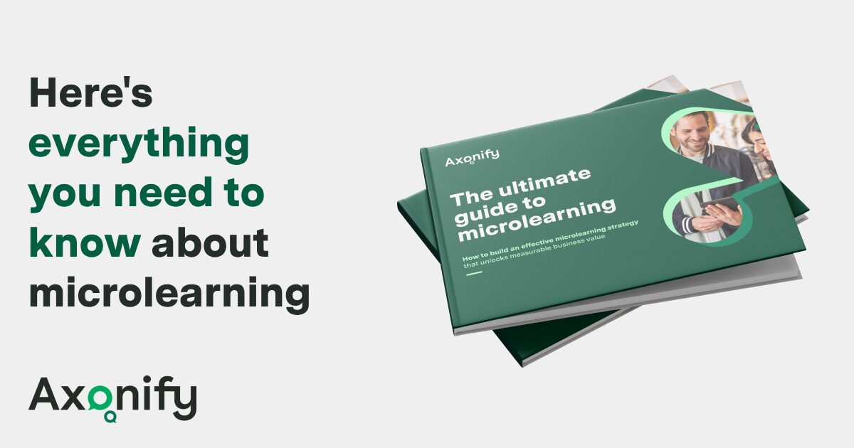 Microlearning The Ultimate Guide