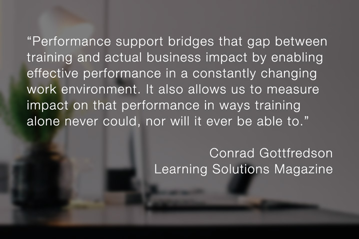performance-support-conrad-quote