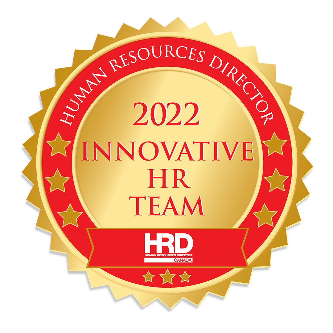 2022 Innovative HR Team from HRD