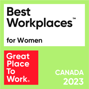 2023 Best Workplaces for Women