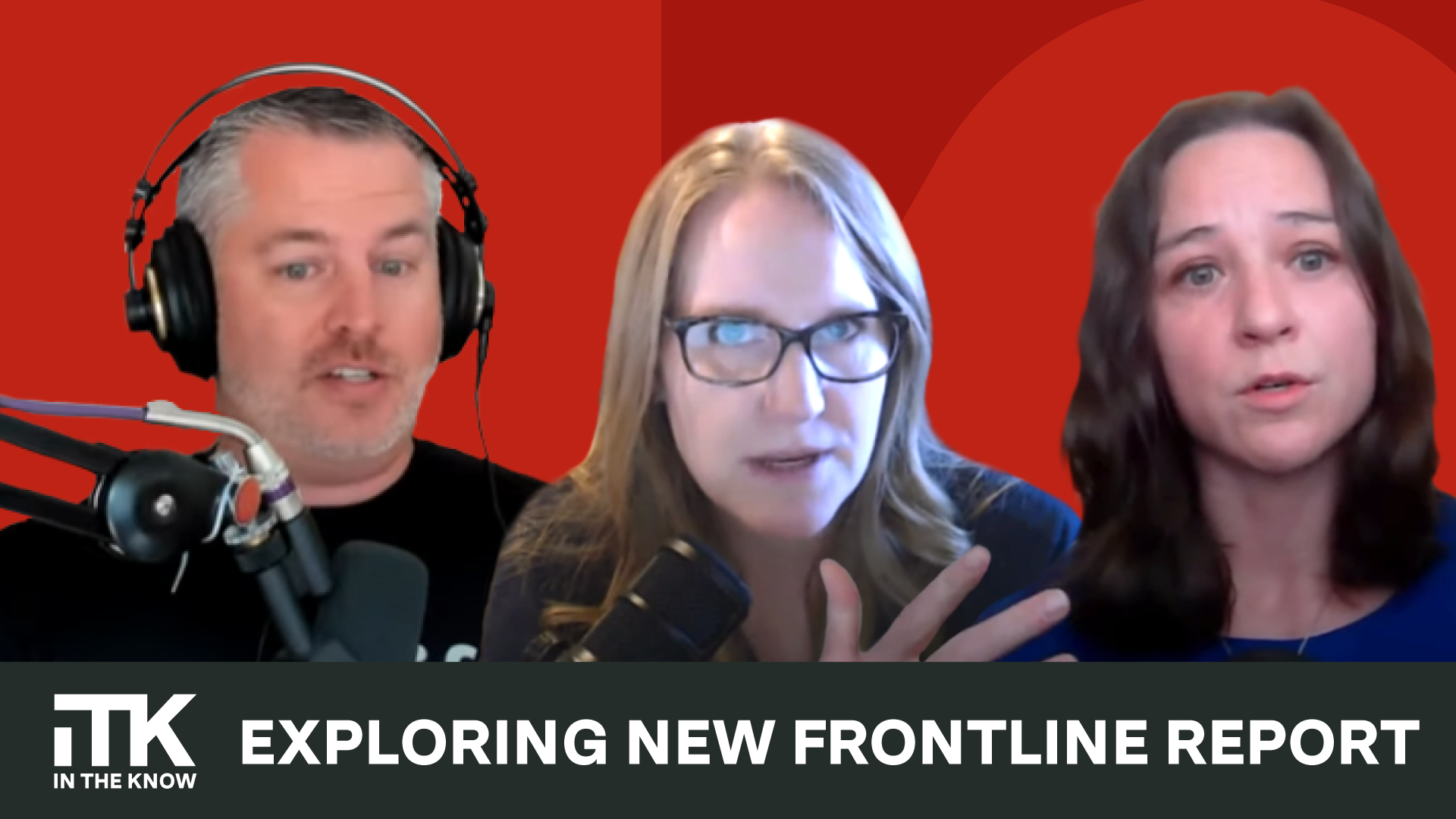 Exploring New Frontline Report