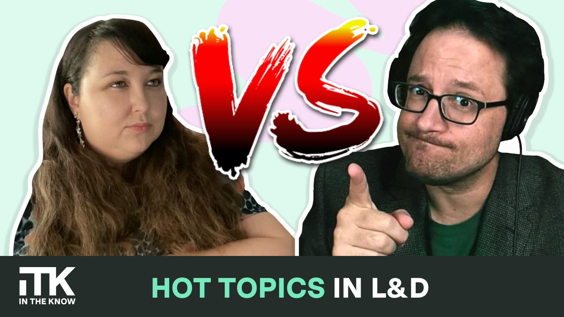 Hot topics in L&D