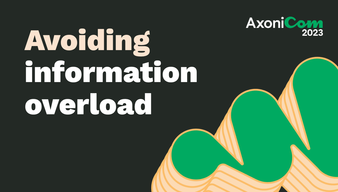 Breakout Avoiding Information Overload