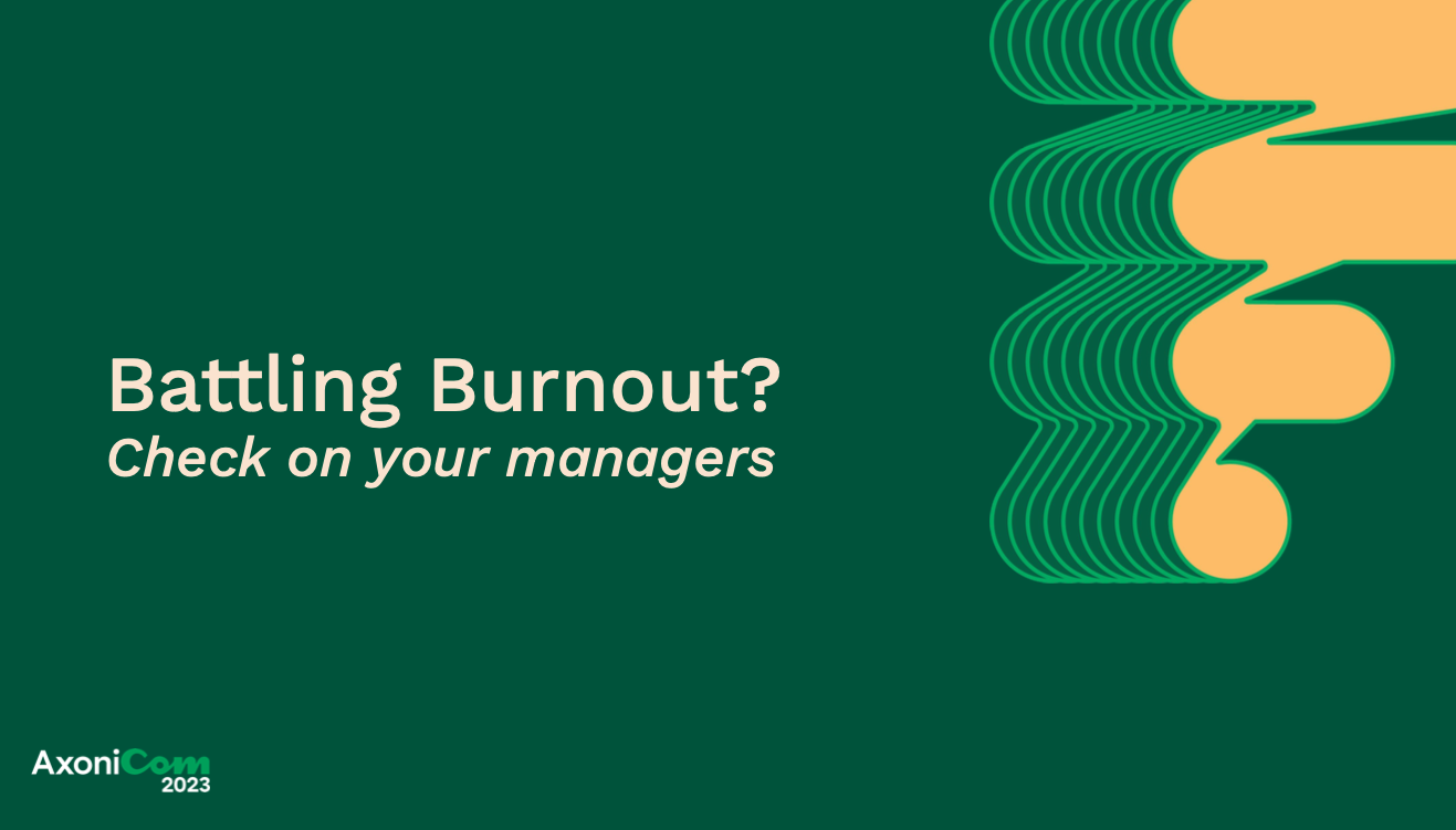 Breakout Battling Burnout