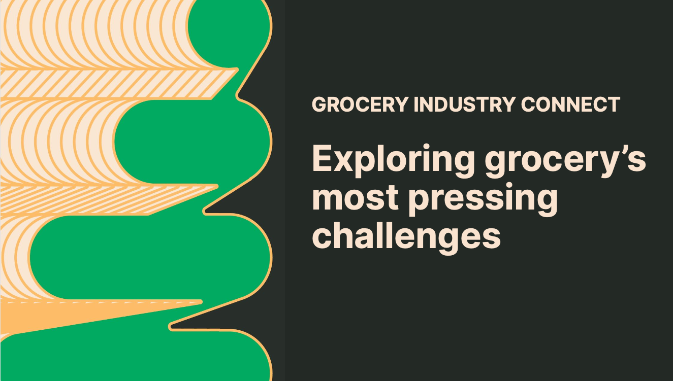 Breakout Grocery Industry Connect