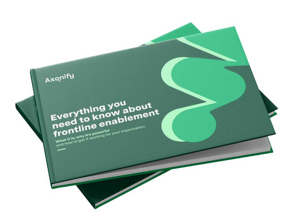 Frontline Enablement Guide