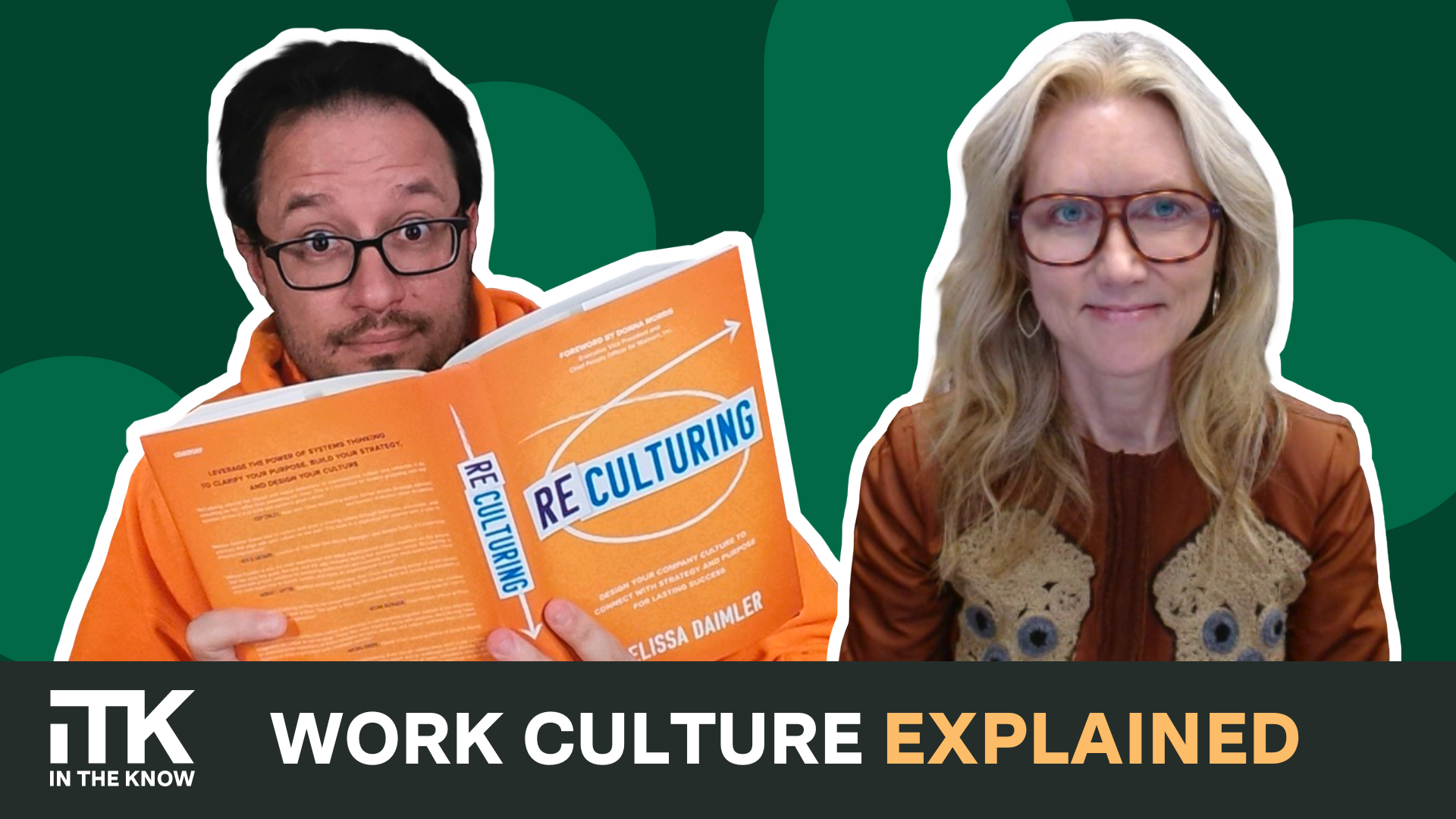 Work Culture Explained