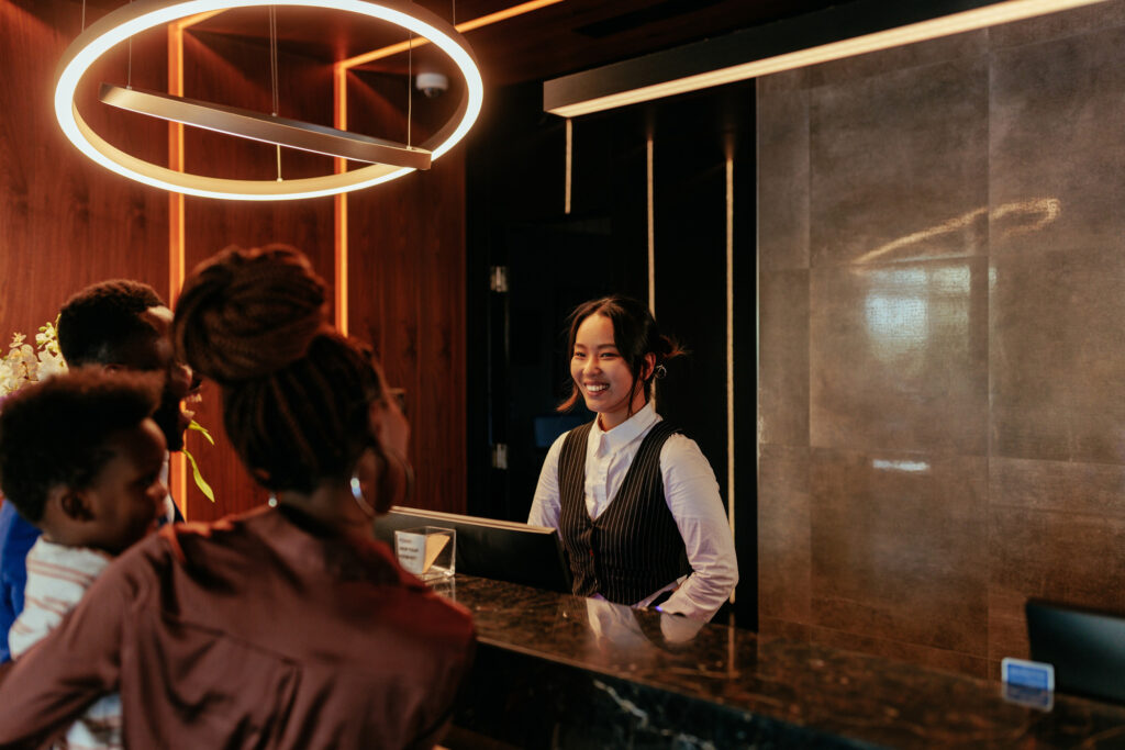 Effective communication enables hospitality associates and managers