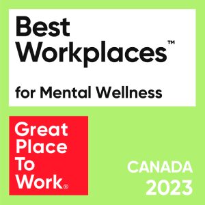 Great Place to Work Best Workplaces for Mental Wellness 2023