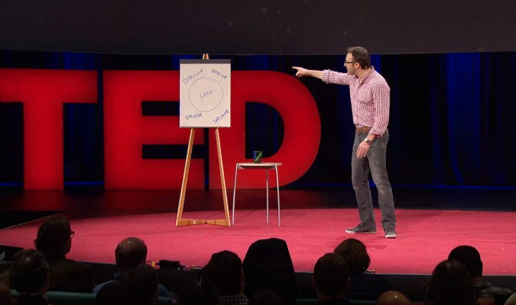 Ted Talks For Frontline Leaders