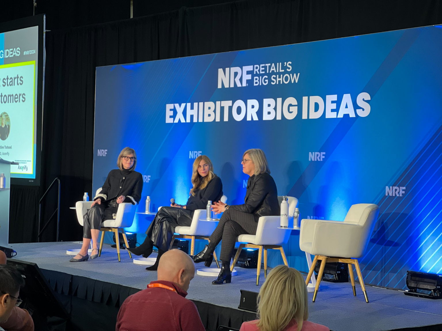 Dispatches From NRF 2024 5 Takeaways From Retail S Big Show   Rue21 At NRF24 1536x1152 