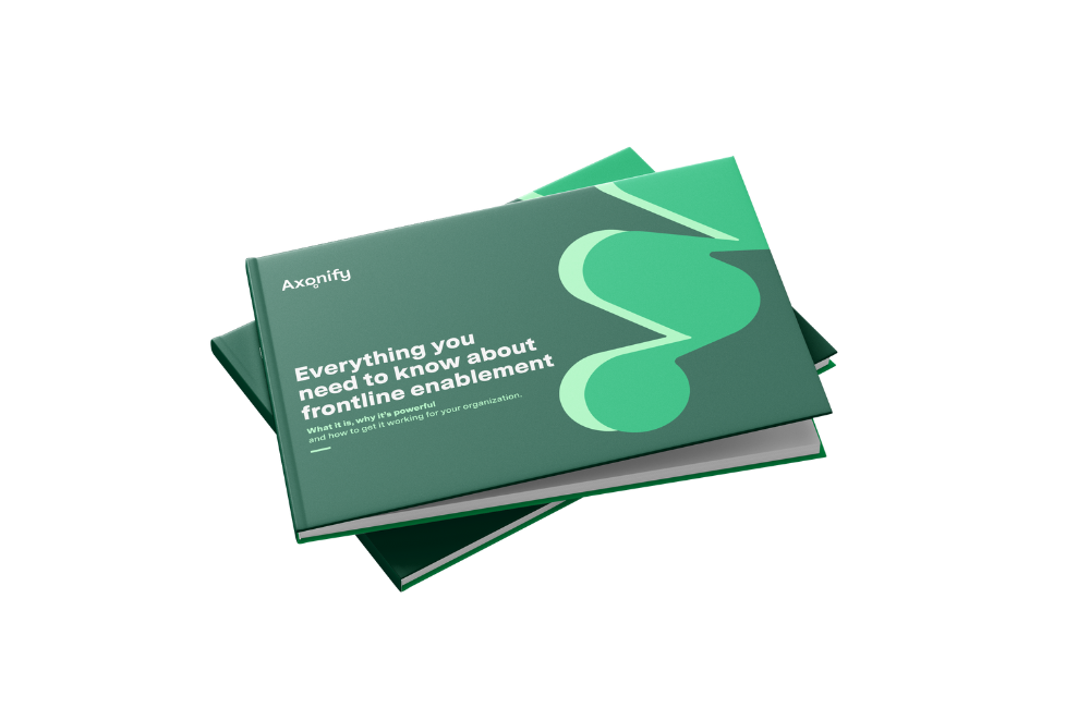 Everything You Need To Know About Frontline Enablement