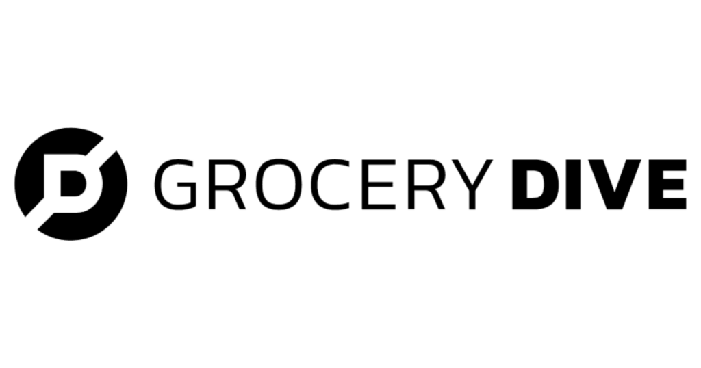 Grocery Dive Logo