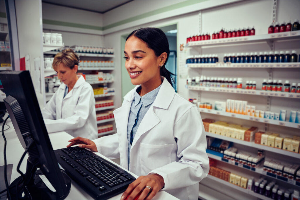 How pharmaceutical brand Merck balances push and pull learning in a highly regulated industry 