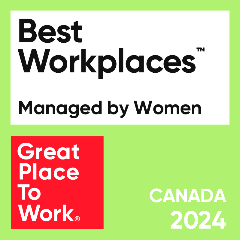 Best Workplaces Managed By Women 2024