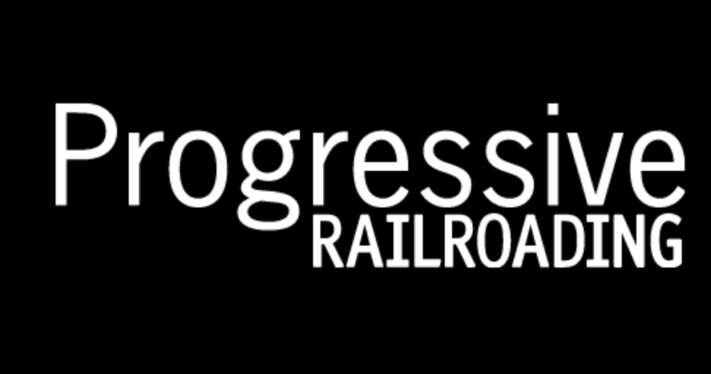 Progressive Railroading Logo