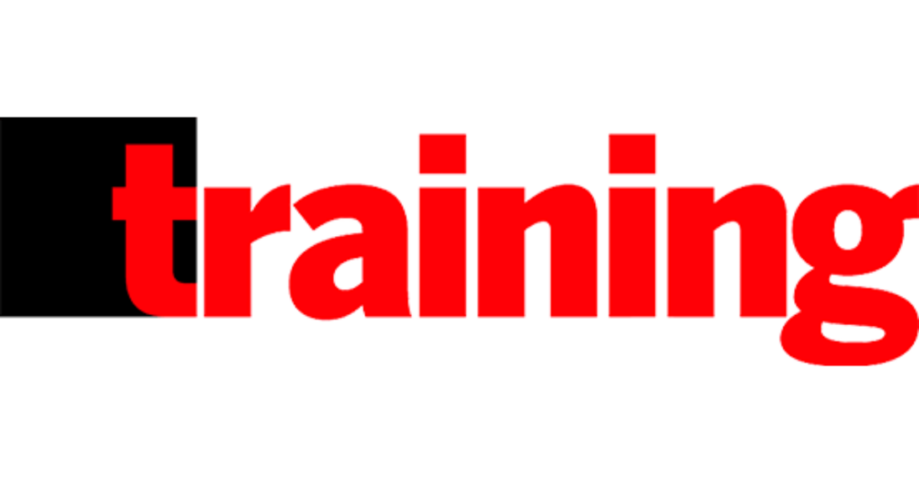 Training Magazine Logo