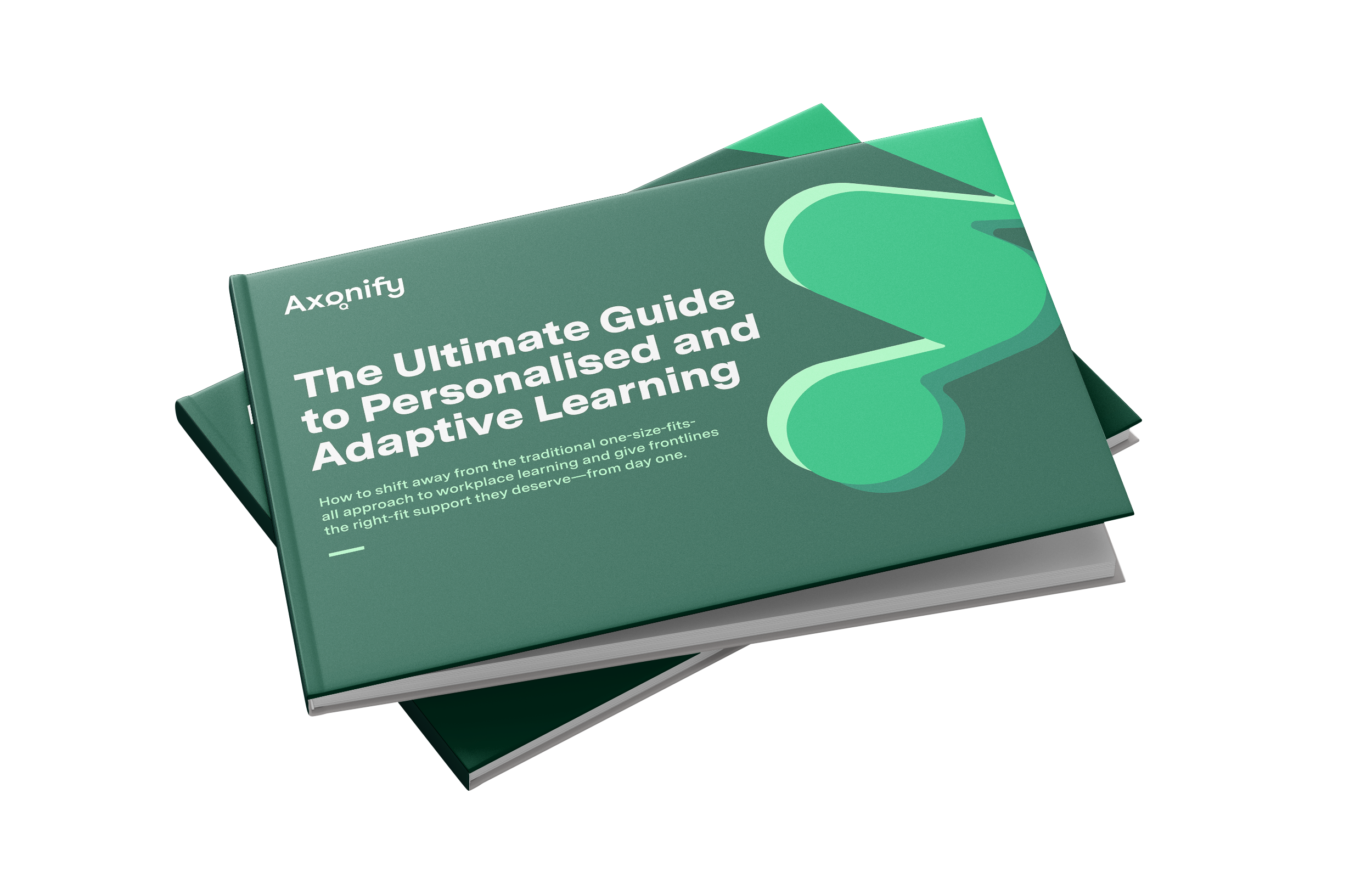 Cover of the Ultimate Guide to Personalised and Adaptive Learning