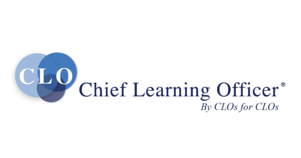 Chief Learning Officer Logo