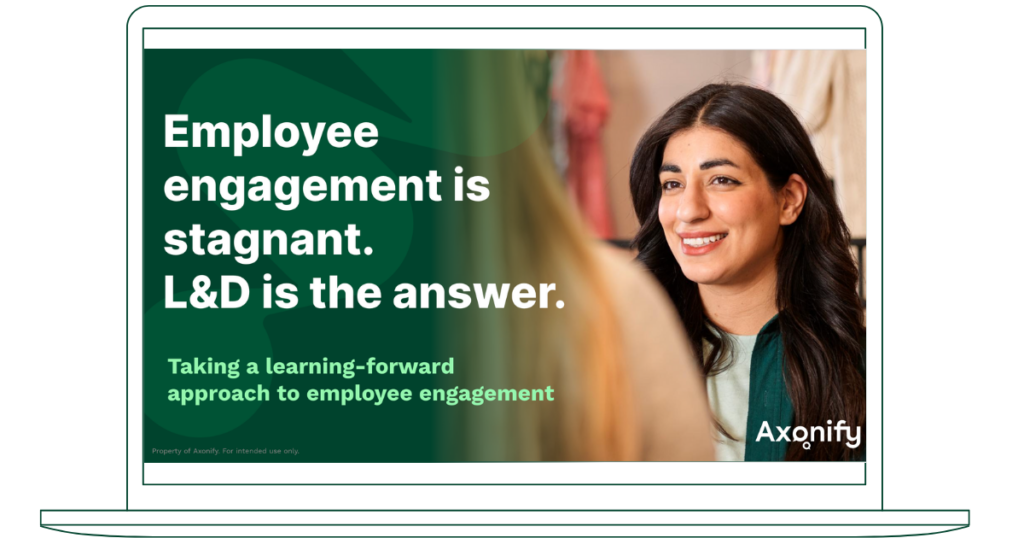 Employee Engagement L&d Feature Image