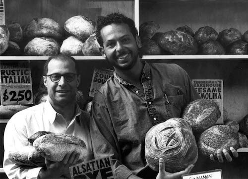 Zingermans Founders Paul Saginaw And Ari Weinzweig 