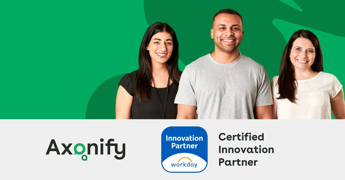 Axonify Workday partnership