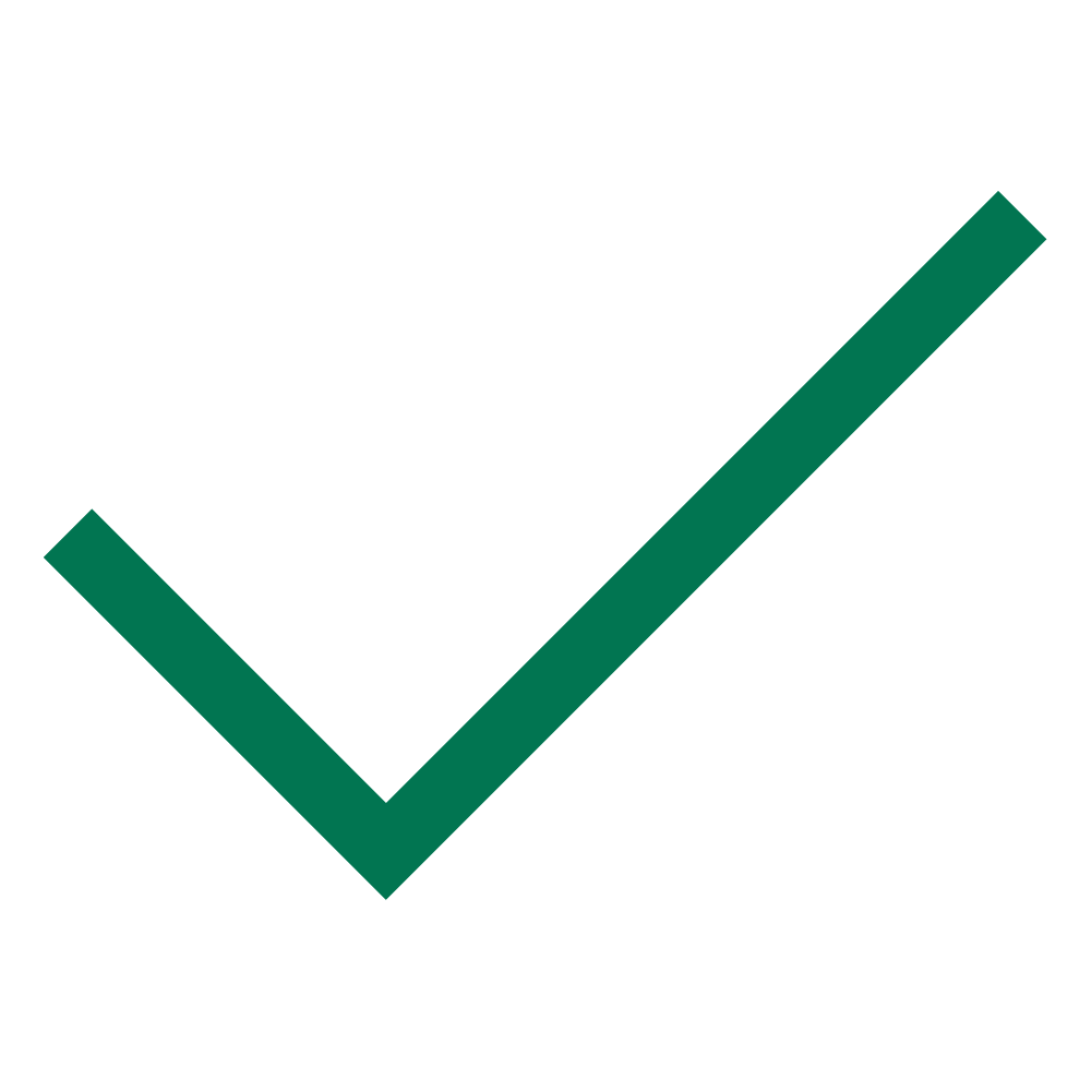 Checkmark Icon