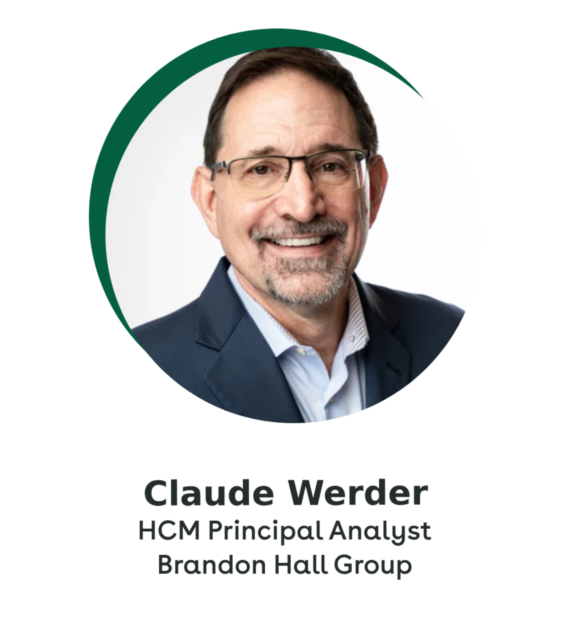 Claude Werder Headshot