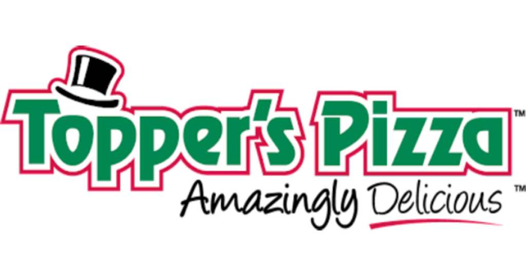 Topper's Pizza logo.