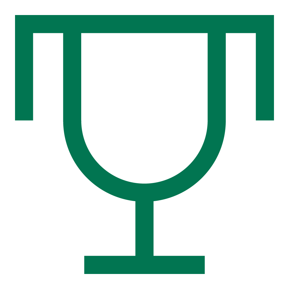 Trophy Icon Forest