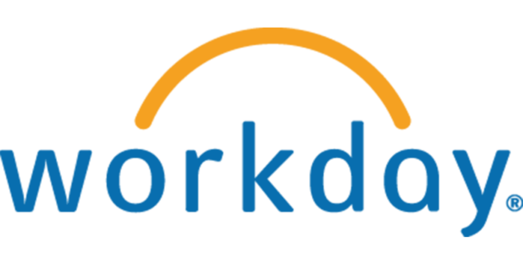 Workday Partner Logo