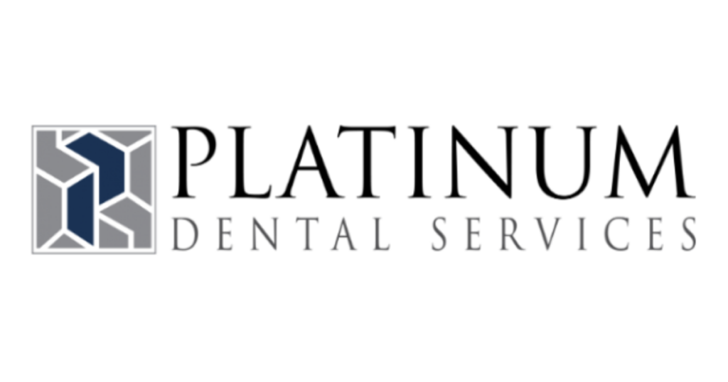 Platinum Dental Services Logo