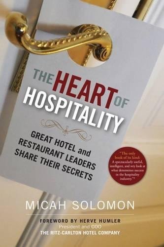 The Heart Of Hospitality