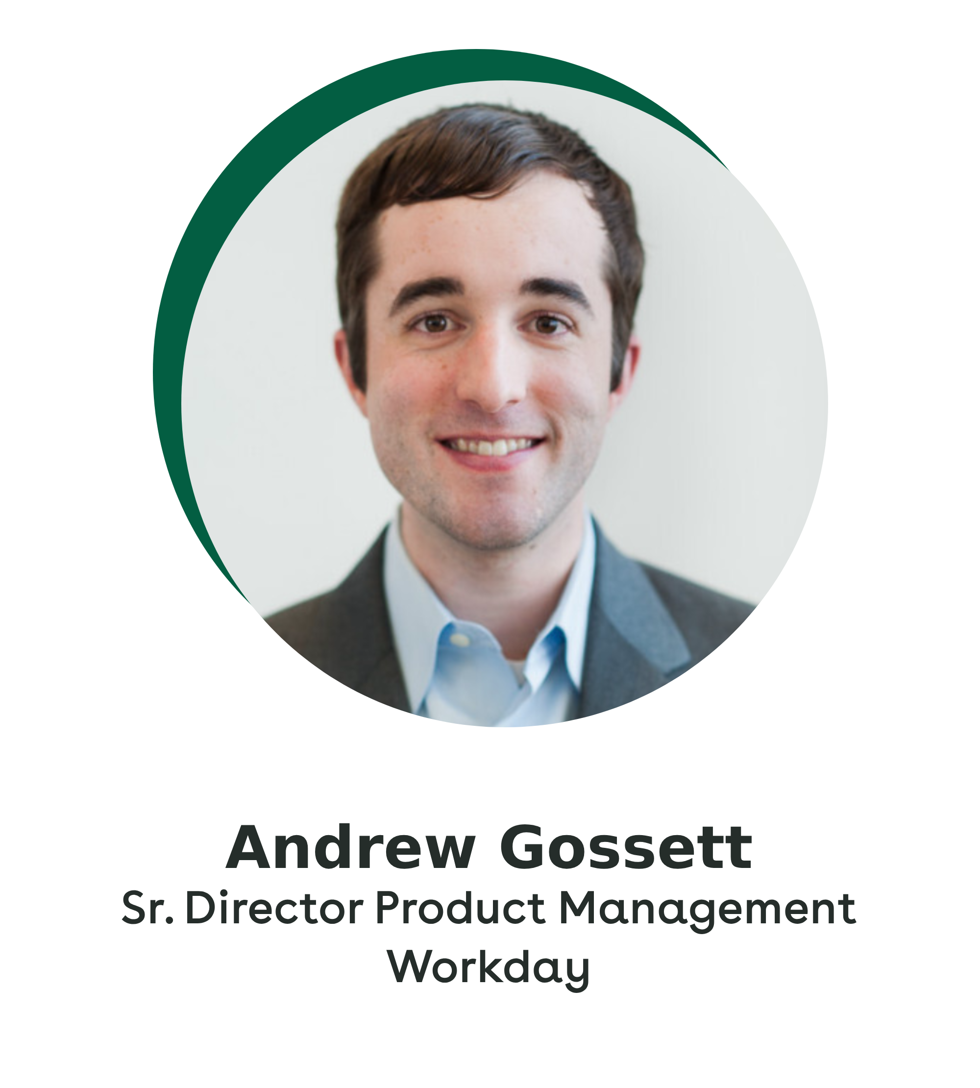 Andrew Gossett Headshot