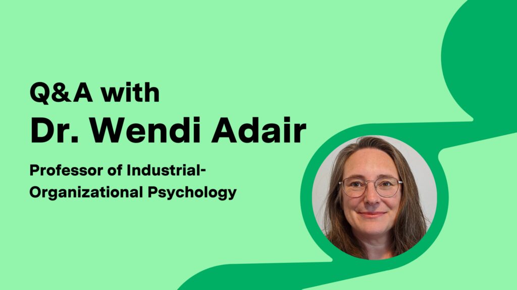 Dr. Wendi Adair