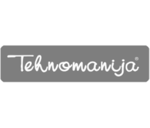 Tehnomanija Logo