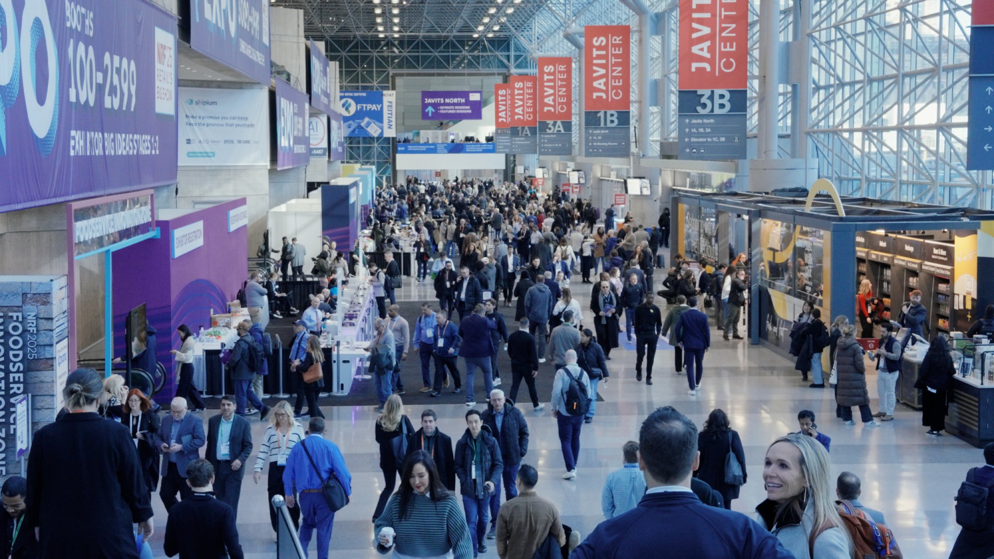 The future of retail: Key takeaways from NRF 2025