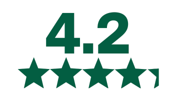 4.2 Stars