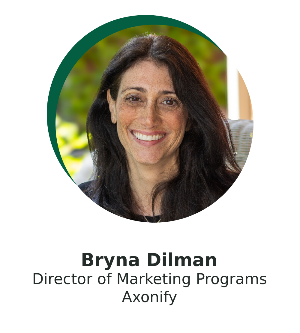 Bryna Dilman Headshot