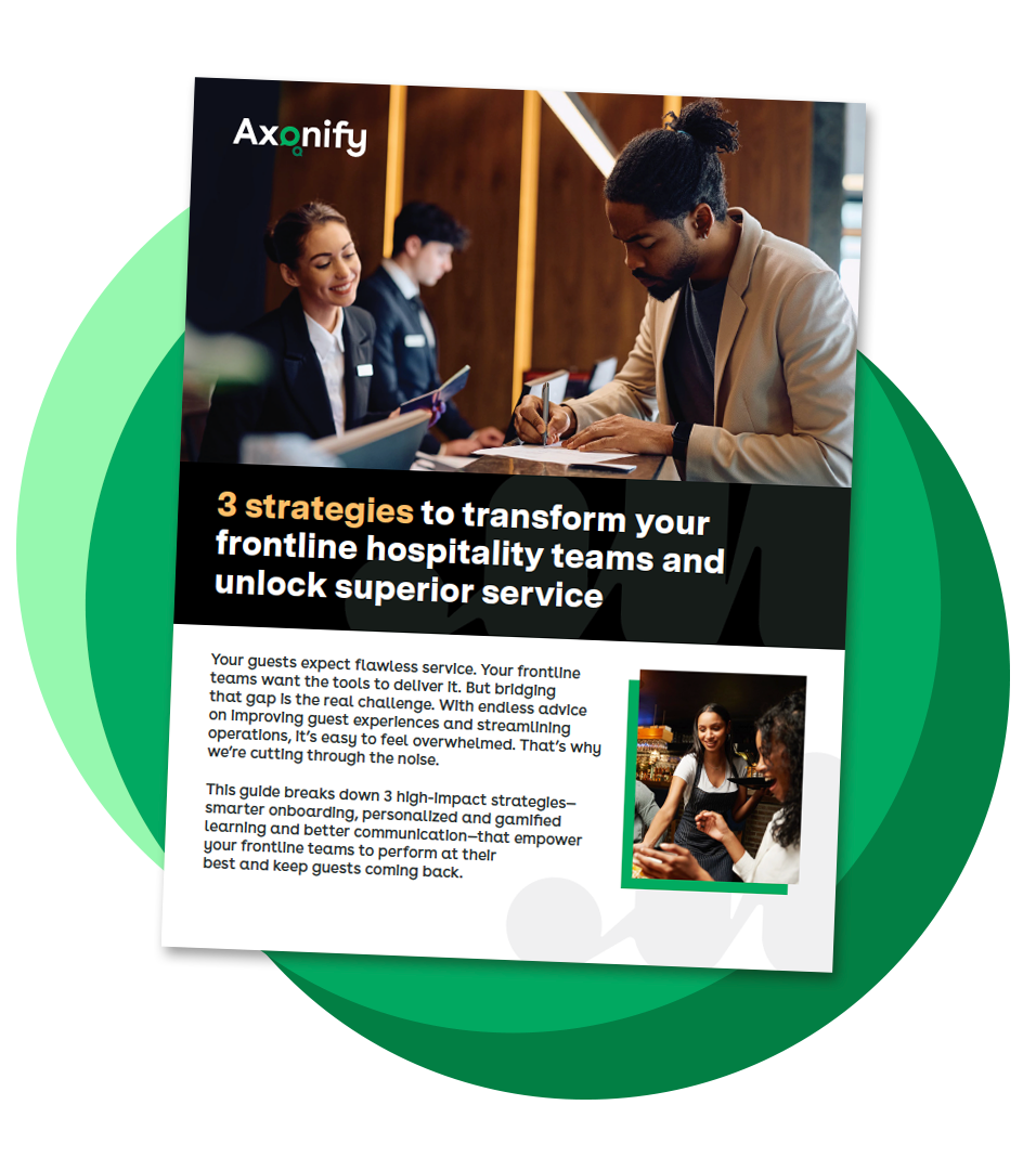 Hospitality Playbook Cover
