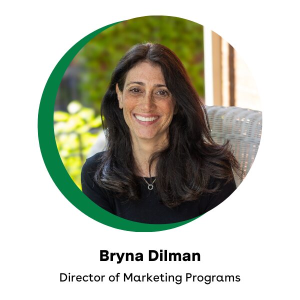 Bryna Dilman Headshot