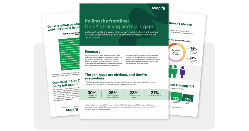 Gen Z Report Cover Image