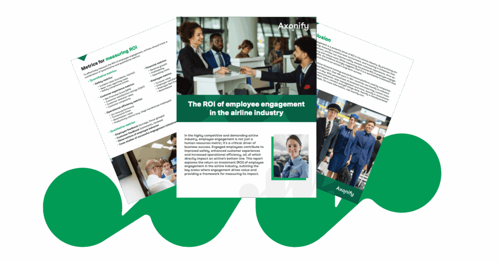 Roi Engagment Guide For Airlines Cover