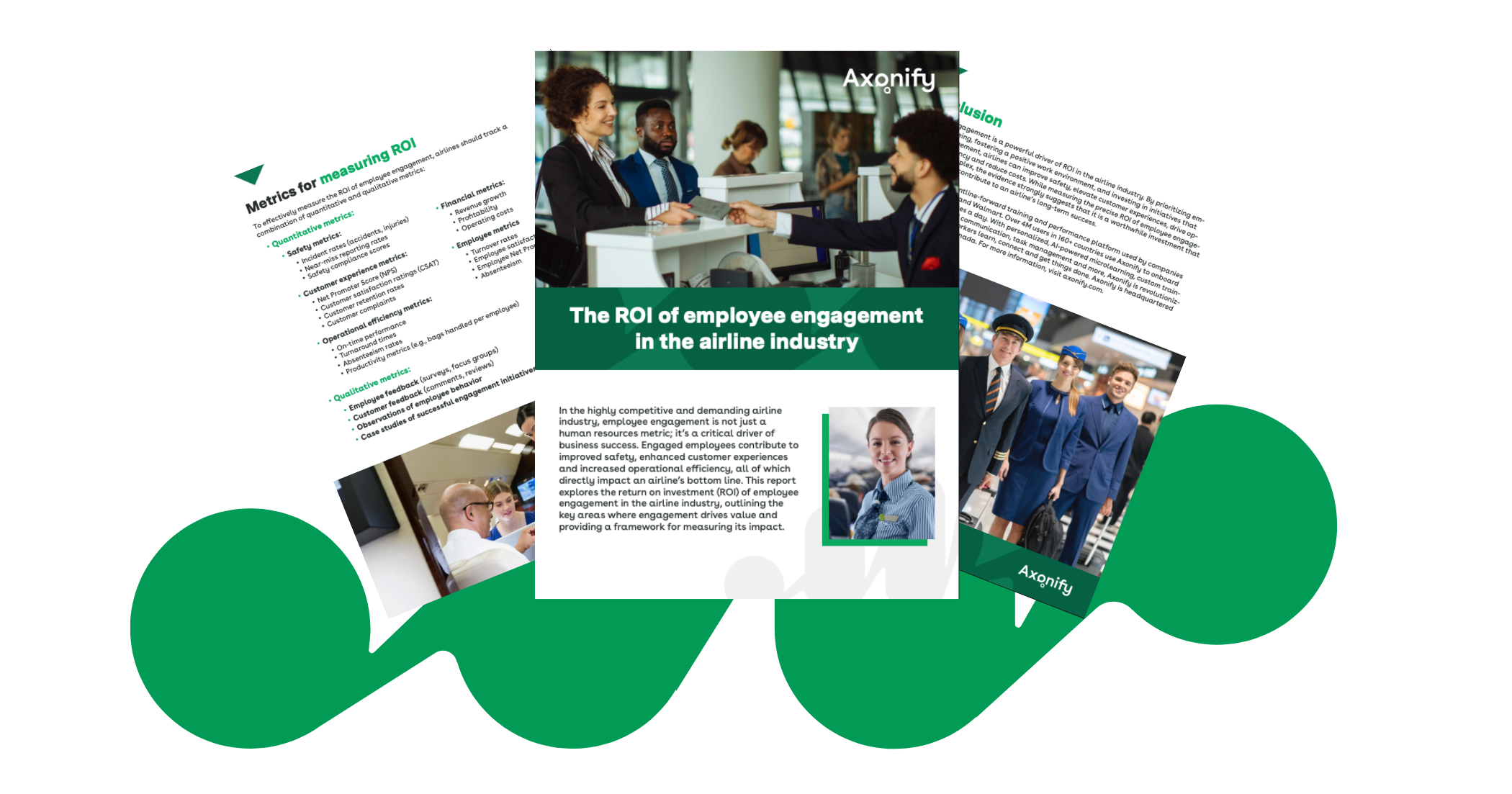 Roi Engagment Guide For Airlines Cover