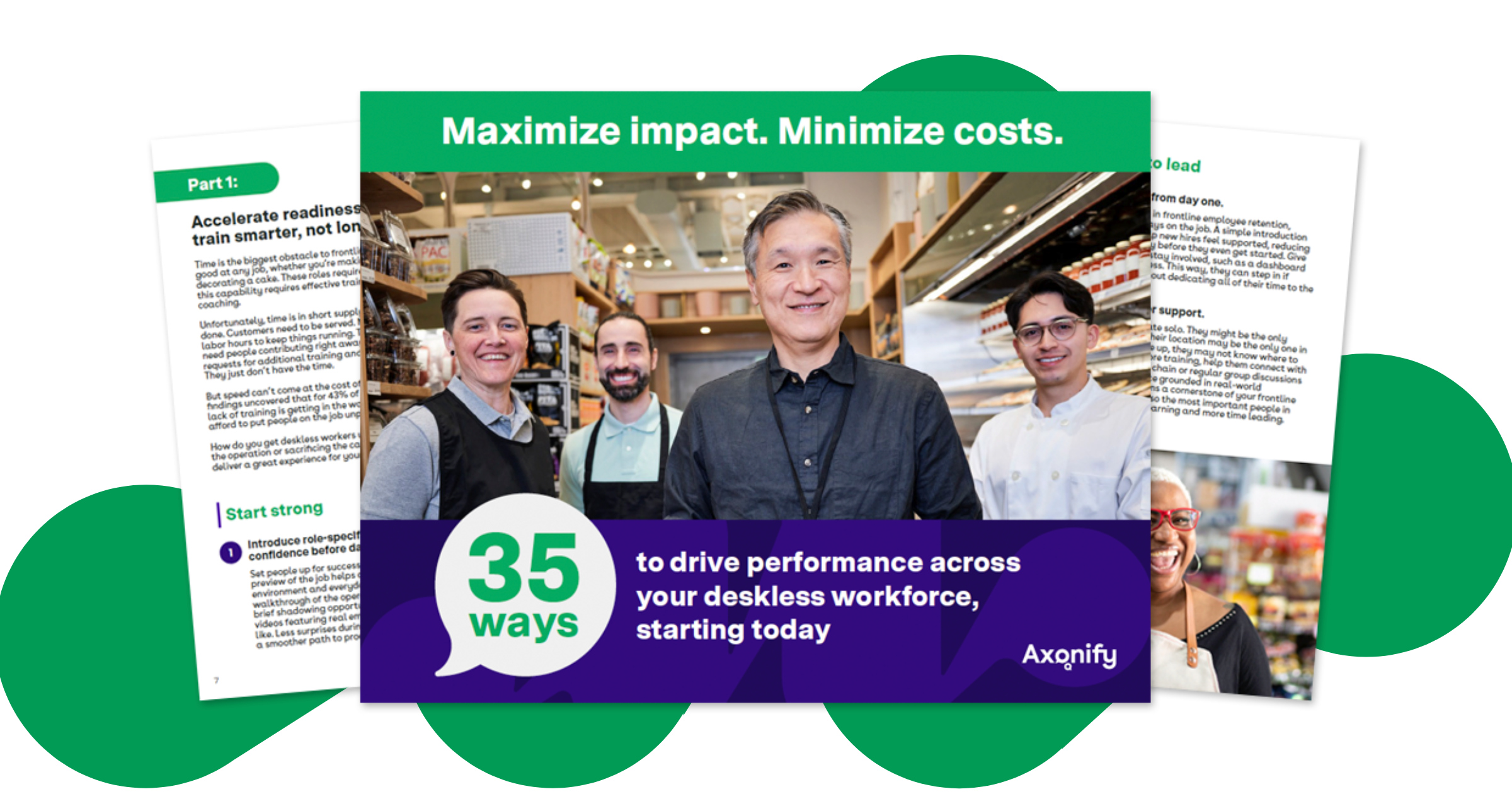 Cost Savings Guide Cover