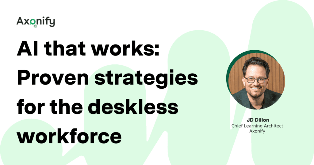 Ai That Works Proven Strategies For The Deskless Workforce Thumbnail