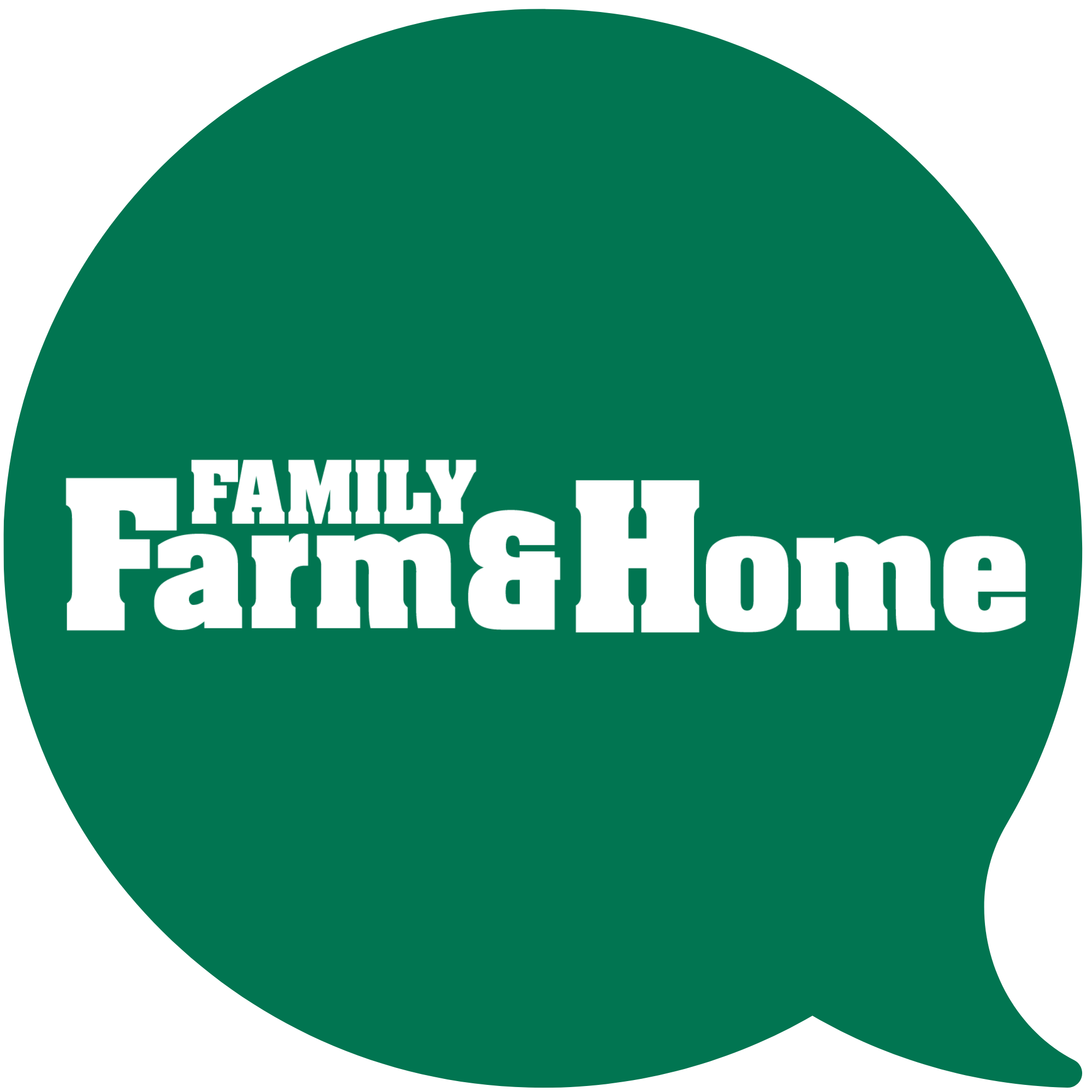Family Farm & Home logo