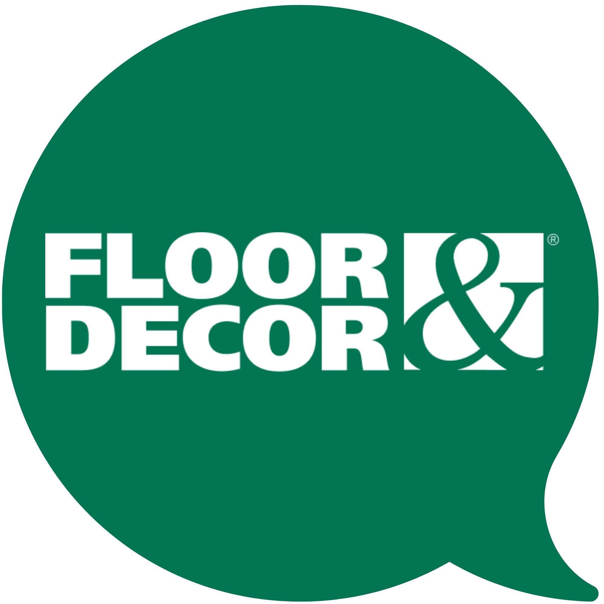 Floor & Decor logo