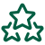 Star rating icon