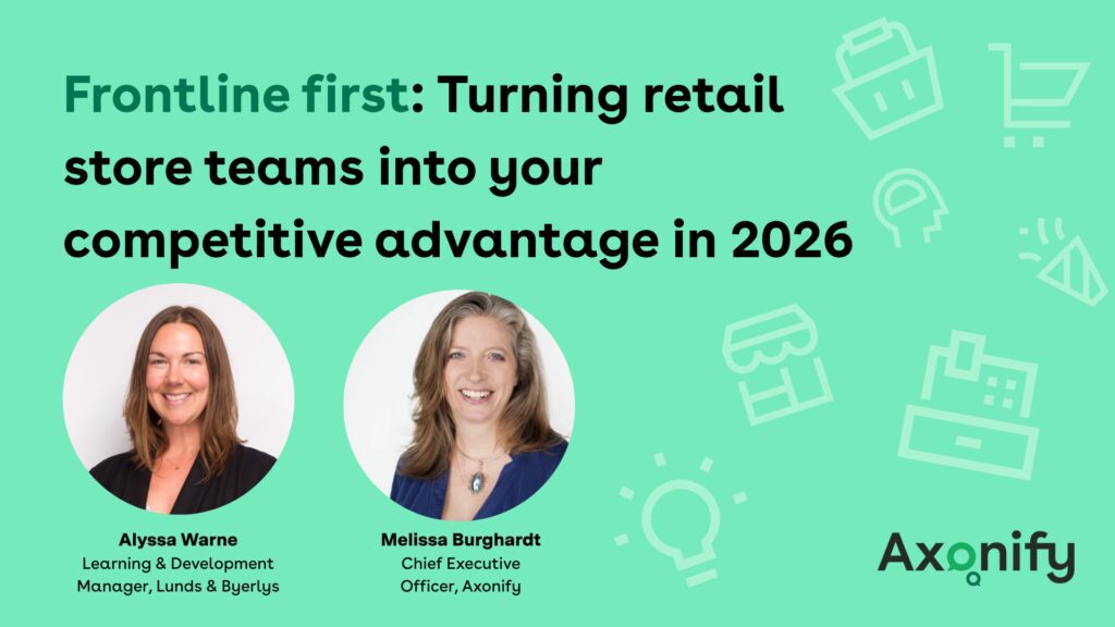 Frontline First Turning Retail Store Teams Into Your Competitive Advantage In 2026